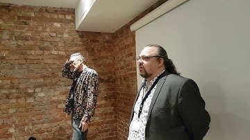 Thomas Bjelkeman of Akvo.org and Vinay Gupta of hexayurt.capital discuss internetofagreements.com