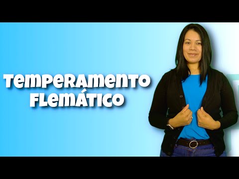 Video: ¿Quién es una persona flemática?