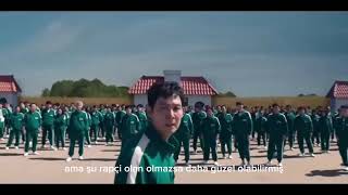 Squi̇d Game 2. Sezon 1. Bölüm Yeşi̇l Işik Kirmizi Işik Türkçe Dublaj