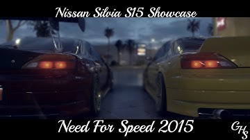 Nissan Silvia S15 Showcase | Need For Speed 2015