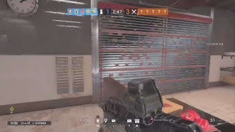 *Corrupted file*. exe (Rainbow Six Siege)