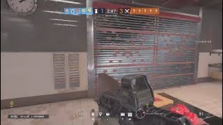 *Corrupted file*. exe (Rainbow Six Siege)