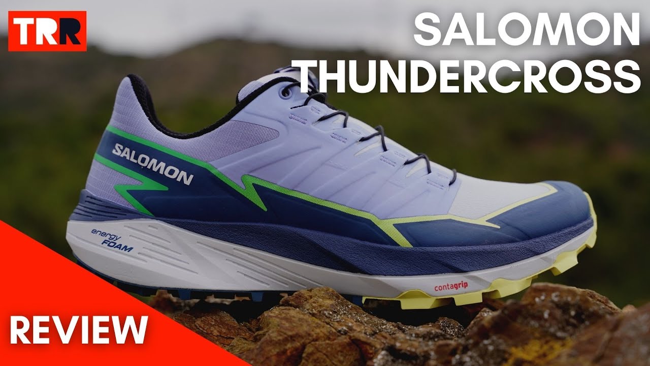 Tenis Salomon Trail Running SENSE RIDE 5 Baige Hombre en 2023