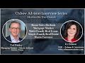 Ted Oakley - Oxbow Advisors-  interviews Ivy Zelman - June 11, 2021