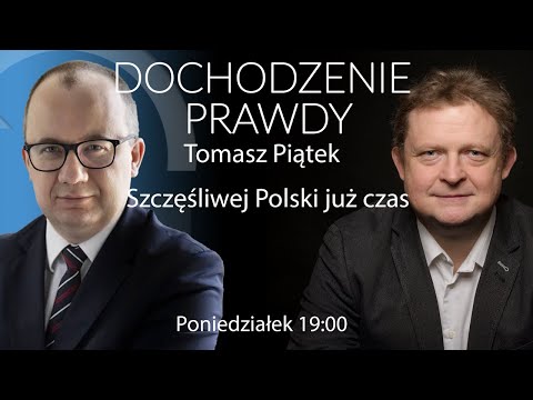 „Szczęśliwej Polski już czas”. Autor książki Adam Bodnar o tym, jak naprawić nasze prawo i państwo