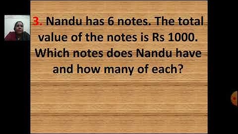 Class_4_Maths_Chapter_7_Coins_and_Notes_Part_3