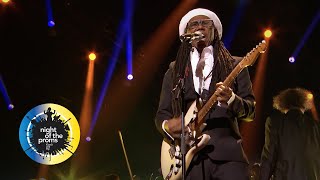 Nile Rodgers & CHIC - Le Freak (Night Of The Proms - Netherlands, Nov 20th 2014)