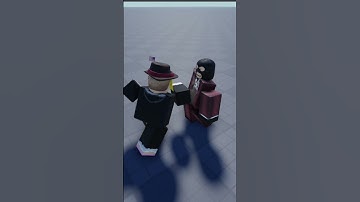 day 3 of practicing blender animation  #3danimation #blenderanimation #roblox #robloxanimation