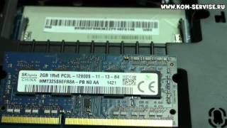 Не совсем удачная, попытка апгрейда памяти на дешёвом ноутбуке Lenovo G50 видео Не работает usb мышь на ноутбуке Что делать?