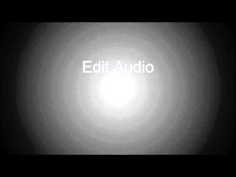 Audio Recorder and Editor