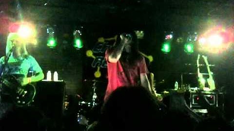 Get Scared @Chain Reaction #3