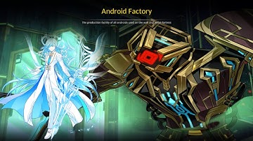 [ELSWORD INT] Richter / Android Factory