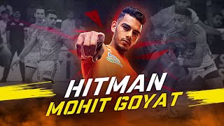 Hitman - Mohit Goyat | Pro Kabaddi Season 9