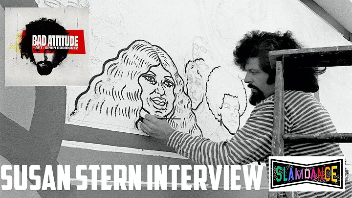 Susan Stern Interview - Bad Attitude: The Art of S...