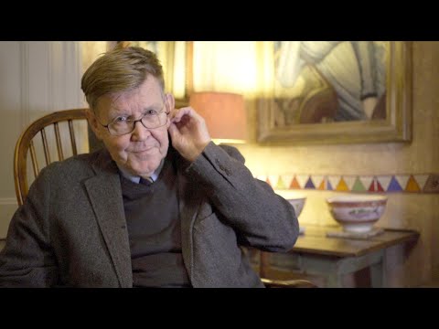 AUDIO: Alan Bennett reads his 2017 Diary