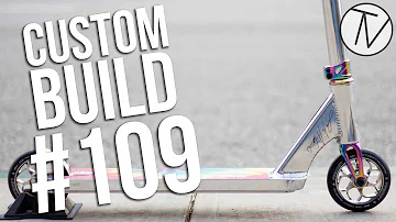 Custom Build #109 (ft. Jake Angeles) │ The Vault Pro Scooters