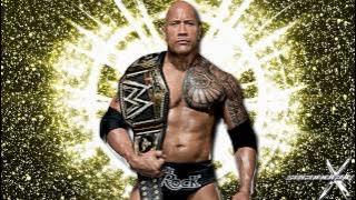 WWE: 'Electrifying' ► The Rock 24th Theme Song