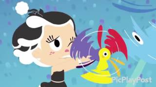 Hanazuki Traîler