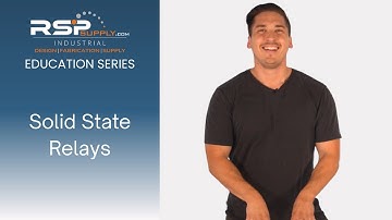 Relay Series Ep 6 - Solid State Relays Explained