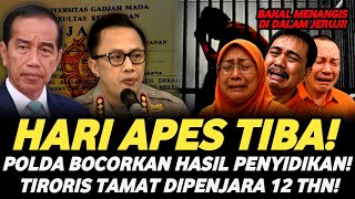 LIVE! POLDA BOCORKAN HASIL PENYIDIKAN!? TERBUKTI IJASAH JOKOWI ASLI ! ROY SURYO CS TAMAT DIPENJARA!?