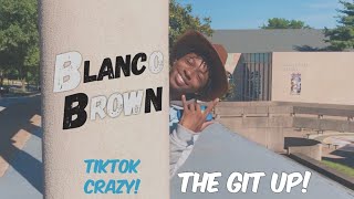 Blanco Brown - The Git Up (Cowboy Boogie) DANCE VIDEO! @YvngHomie