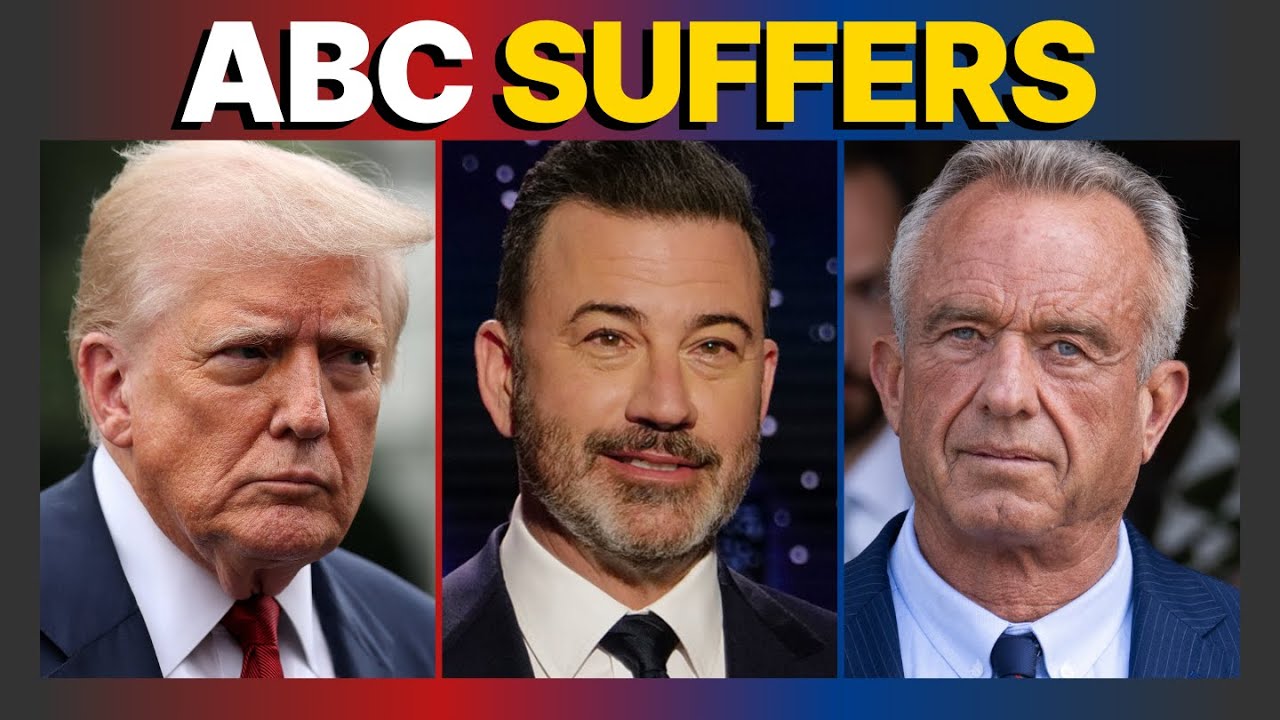 ABC suffers fatal mistake brings Kimmel back on air as Trump makes shocking announcement