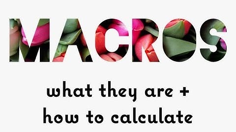 TBC Power Hour: TML Macro Capabilities