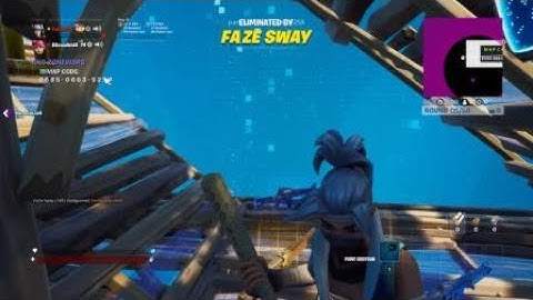 FaZe Sway shit on me...