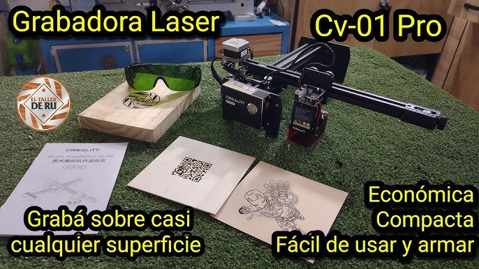 Creality Falcon 2 22W Laser Machine – Makerlab Electronics