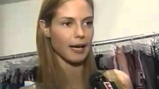 Victorias Secret Fashion Show 2000 Model Casting, Preparation & Runway