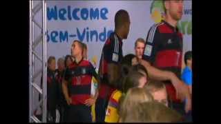 Alemania vs Estados Unidos / Brasil 2014