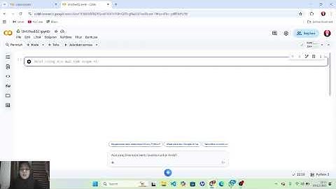 TUGAS INDIVIDU PERTEMUAN 10PRAKTIKUM CLASIFICATION(BUAT VIDEO TUTORIAL)