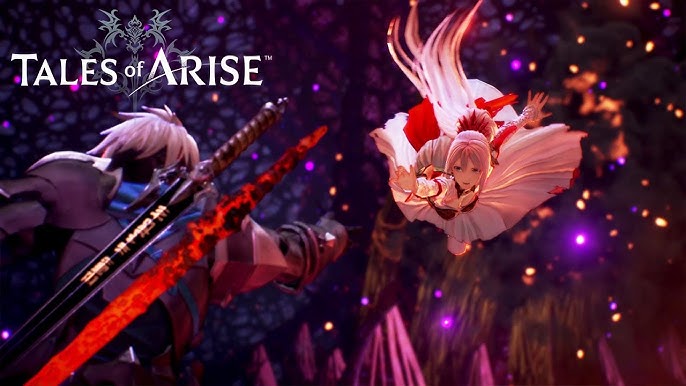 Tales of Arise x Scarlet Nexus Crossover Collaboration DLC