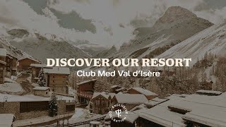 Discover the new Club Med Val d'Isère | France screenshot 5