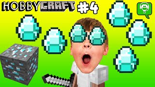 💎 HobbyCraft 4 How To Find DIAMONDS 💎