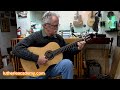 Double Top Classical VS Traditional Classical Guitar Double Top Classical VS Traditional Classical Guitar