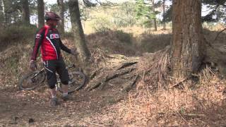 Mountain Bike Technique - Up and Overs Part 2