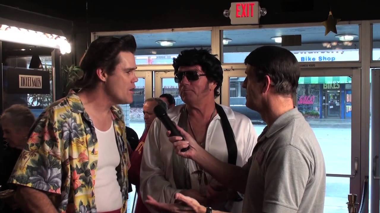 The Mix at Historic Hemet Theater - Oscar Night