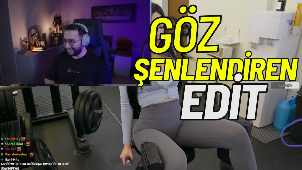 DAYAK YEDİREN EDİT | ERAY İLE five hearts under one roof 2