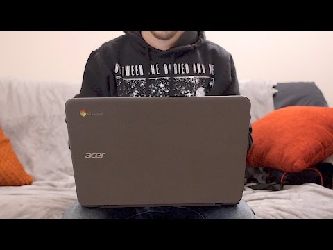 Acer Chromebook 11 N7 (C731T) Chromebook Review