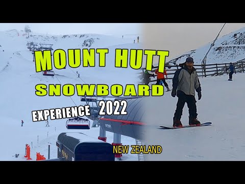 MOUNT HUTT EXPERIENCE 2022, NEW ZEALAND