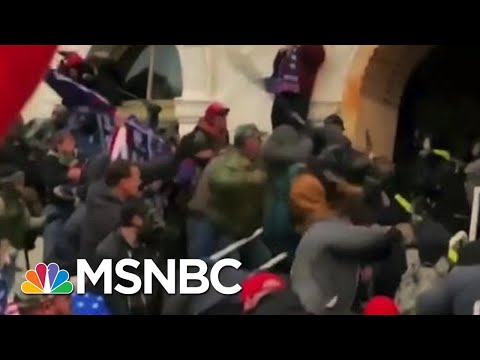 Democrats Open Impeachment Case With Harrowing Video Of Capitol Riot | Morning Joe | MSNBC