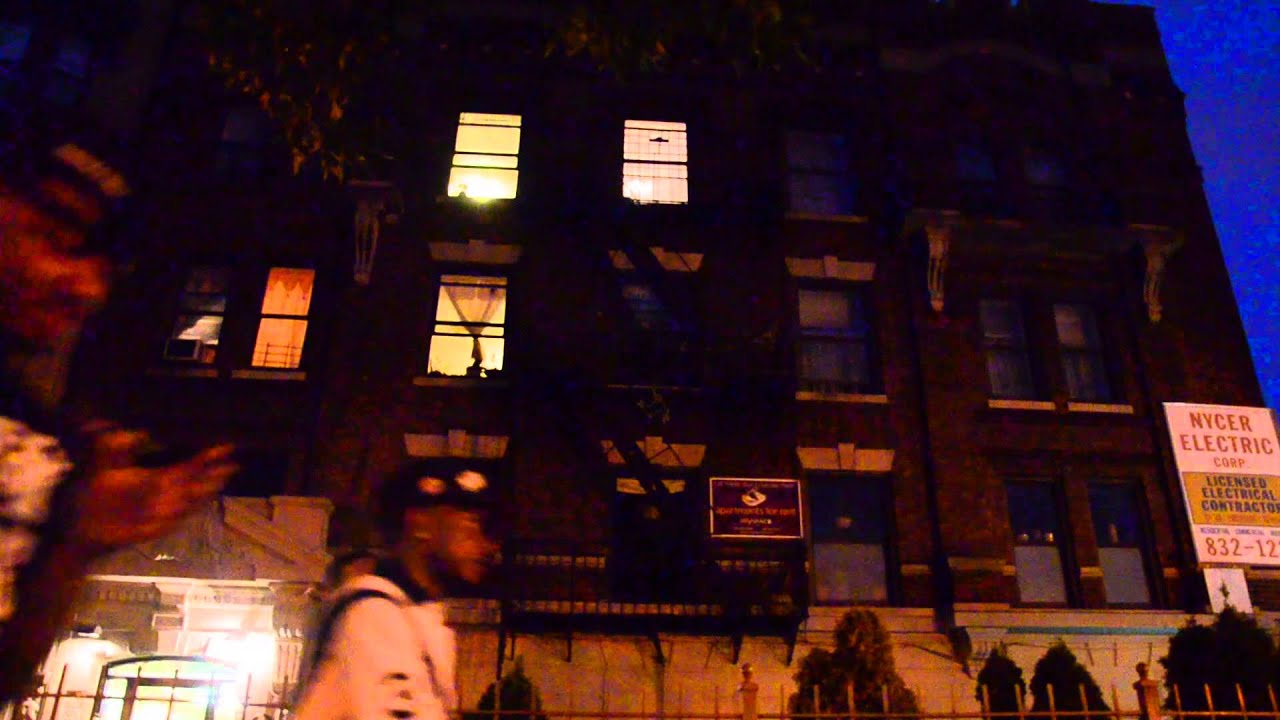 Blockz ft H Bruno - Fastlane [video]