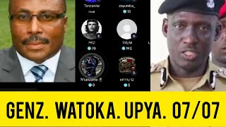 NIKUBAYA GENZ WAANDAA MAANDAMANO YA SABASABA TANZANIA 