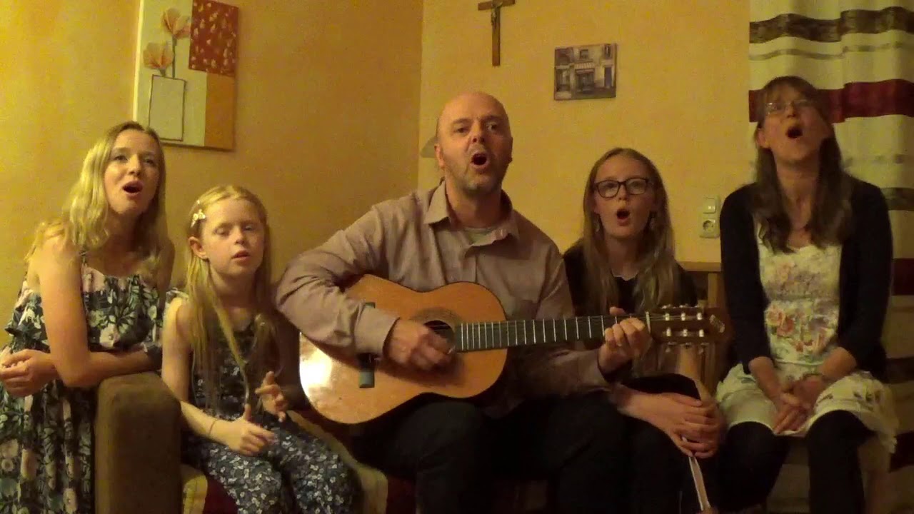 Edelweiss (cover by the MacQueen Family)