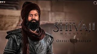 Chhatrapati Shivaji Maharaj Official Trailer | Yash | S S Rajamouli | M M Keeravani