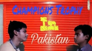 Chamipons Trophy in Pakistan|||||||Rocky Gupta Presentation|Latest Funny Video||| comedy video 2017