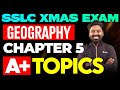 SSLC Geography | chapter 5 A+ Topics | Eduport