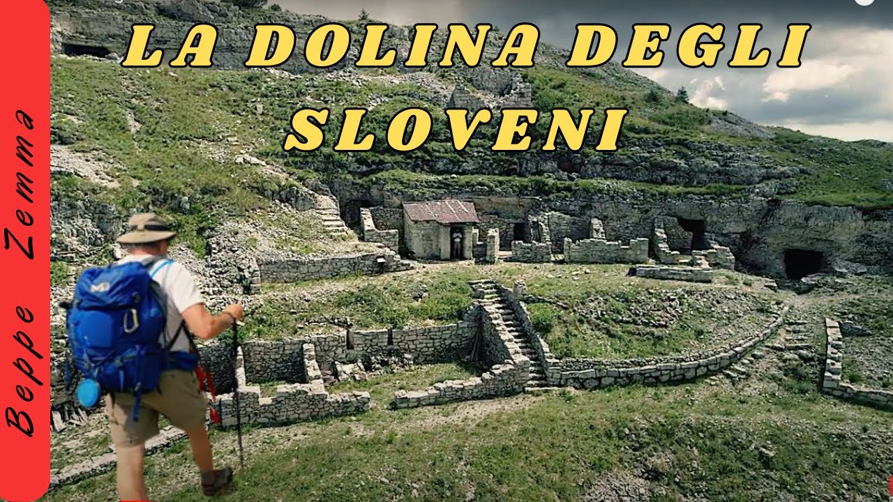 La Dolina degli Sloveni