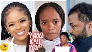 Shocking Audio Reveals Dr Nandi Might Also Be A Victim Of Thabo Bester